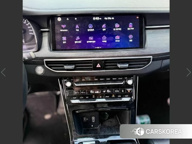 Kia K7 Premier Hybrid id 4232322 из Кореи 20