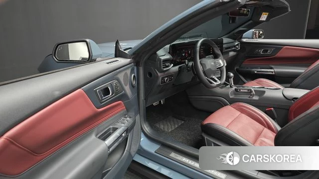 Ford Mustang 7th Generation id 3914643 из Кореи 20