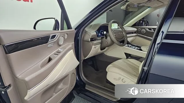 Genesis GV80 id 3696525 из Кореи 20