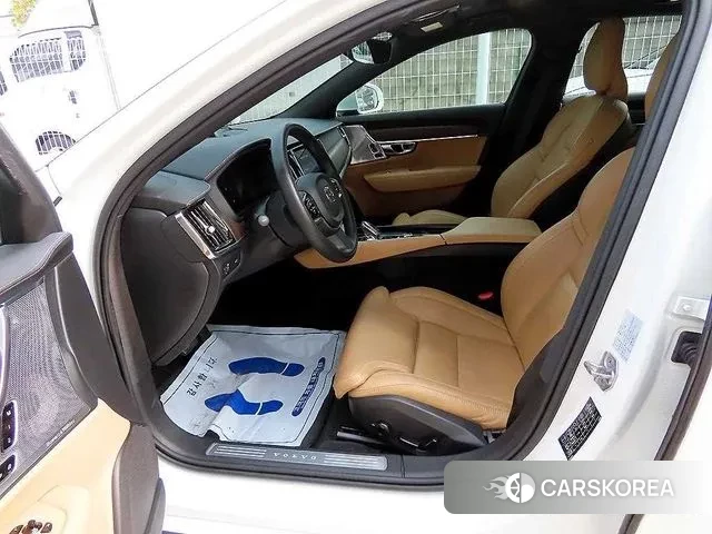 Volvo S90 id 3740676 из Кореи 20