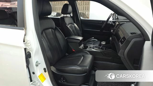 Ssangyong Rexton Sports Cannes id 3843224 из Кореи 20