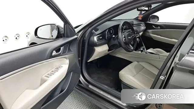 Genesis The New G70 Shooting Brake id 3378338 из Кореи 20