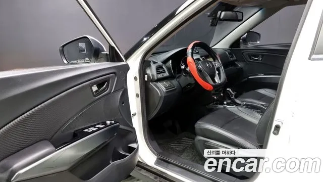 Ssangyong Tivoli Armor id 2865328 из Кореи 20