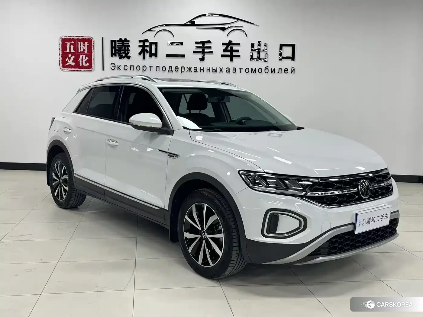 Volkswagen T-ROC exploring Songs id 4570477 из Китая 18