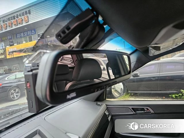 Ssangyong The New Rexton Sports Cannes id 4772504 из Кореи 20