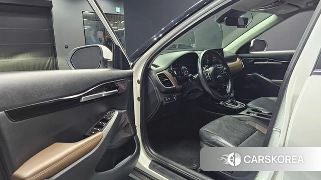 Kia Seltos id 4683078 из Кореи 31