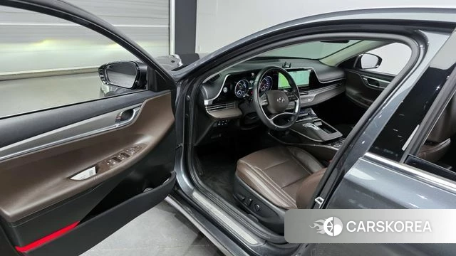 Hyundai The New Grandeur IG Hybrid id 3842803 из Кореи 20