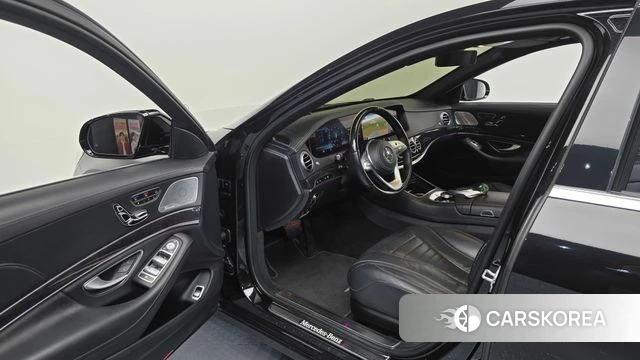Mercedes-Benz S-Class W222 id 4699044 из Кореи 20