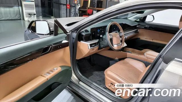 Hyundai Grandeur Hybrid (GN7) id 2782512 из Кореи 20