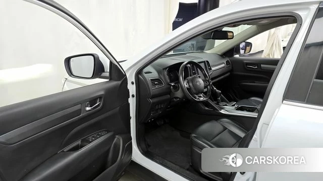 Renault Korea (Samsung) The New QM6 id 3832560 из Кореи 20