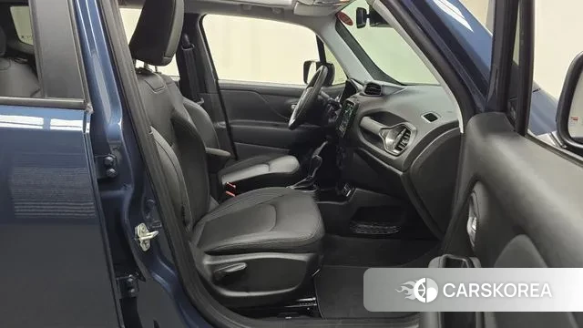 Jeep Renegade id 3410456 из Кореи 20