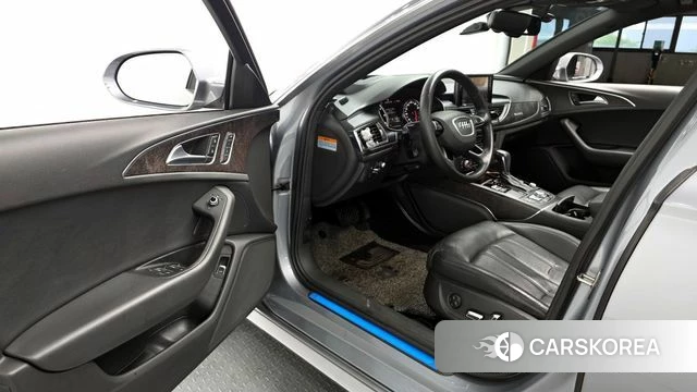 Audi New A6 id 4411343 из Кореи 32