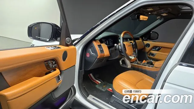 Land Rover Range Rover 4th Generation id 2702380 из Кореи 20