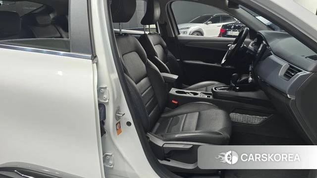 Renault Korea (Samsung) XM3 id 3842919 из Кореи 20