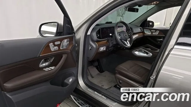 Mercedes-Benz GLE-Class W167 id 2945159 из Кореи 20