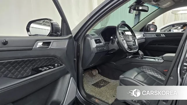 Ssangyong All New Rexton id 3454109 из Кореи 20