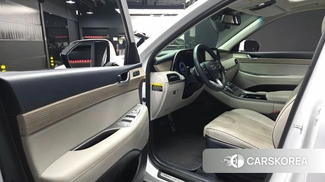 Hyundai Palisade id 4471303 из Кореи 20