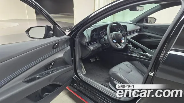 Hyundai The New Avante (CN7) id 2734962 из Кореи 20