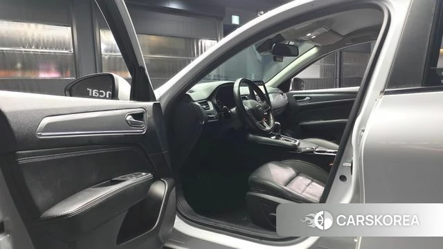 Renault Korea (Samsung) XM3 id 4350826 из Кореи 20