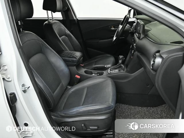 Hyundai Kona id 3796202 из Кореи 20