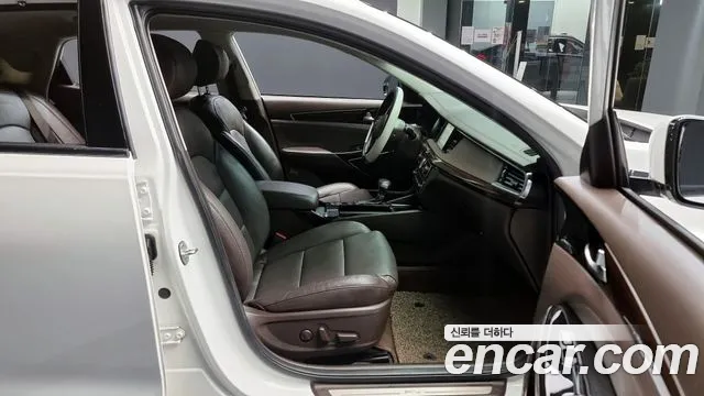 Kia Come New K7 id 2647314 из Кореи 20