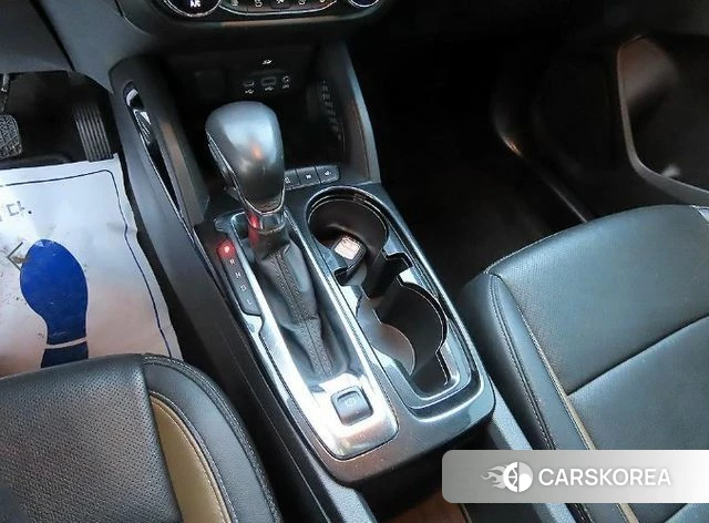 Chevrolet (GM Daewoo) Trailblazer id 3865303 из Кореи 20