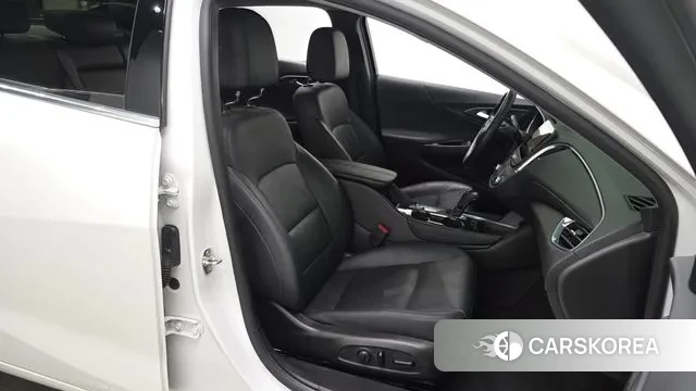 Chevrolet (GM Daewoo) The New Malibu id 2995500 из Кореи 20