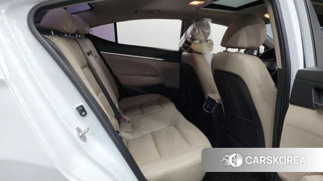 Hyundai The New Avante AD id 4459187 из Кореи 34