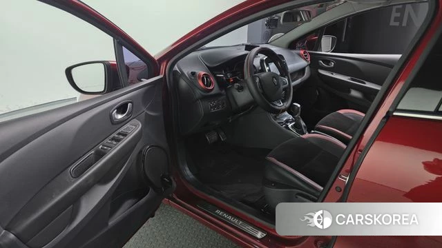 Renault Korea (Samsung) Clio id 4530617 из Кореи 20