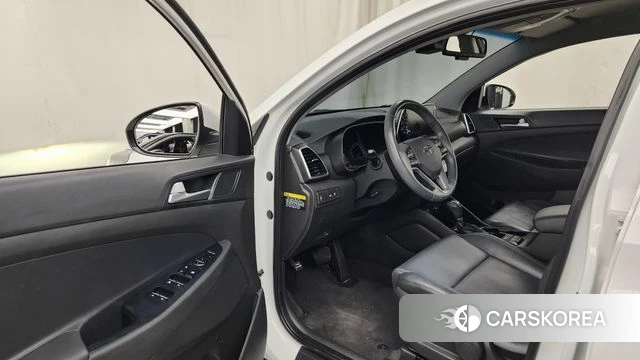 Hyundai All New Tucson id 4403448 из Кореи 20