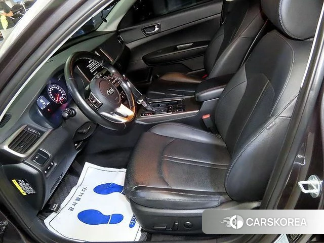 Kia The New K5 2nd generation id 4780738 из Кореи 15