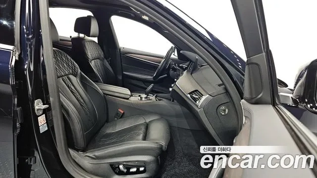 BMW 5 Series (G30) id 2956978 из Кореи 20