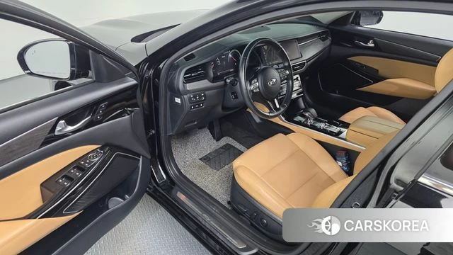Kia K7 Premier Hybrid id 4671869 из Кореи 20