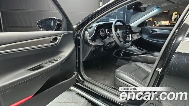 Hyundai The New Grandeur IG id 2733786 из Кореи 20