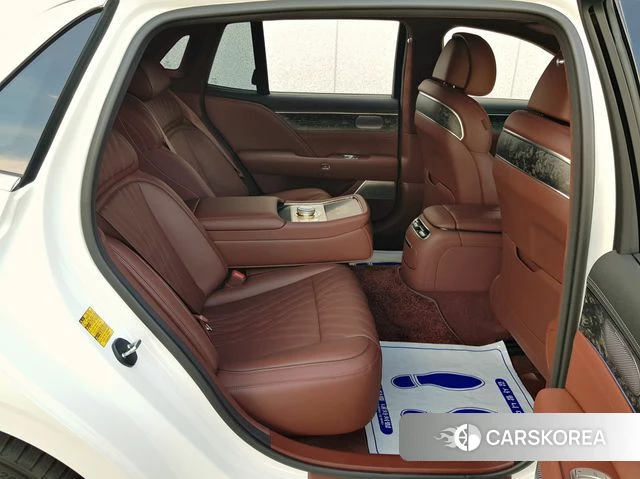 Genesis G90 (RS4) id 4500310 из Кореи 20