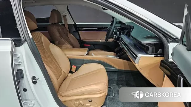 Hyundai Grandeur (GN7) id 3684424 из Кореи 20