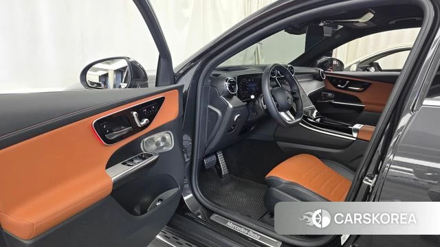 Mercedes-Benz GLC-Class X254 id 4767810 из Кореи 32