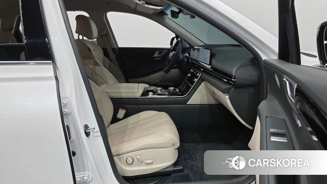 Genesis GV80 id 3850637 из Кореи 20