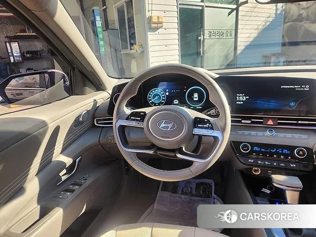 Hyundai The New Avante (CN7) id 3472231 из Кореи 19