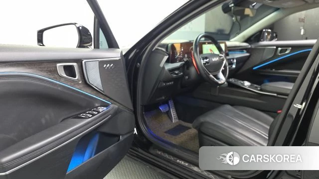 Kia K8 Hybrid id 4779827 из Кореи 20