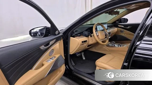 Kia The New K9 2nd generation id 3512942 из Кореи 20