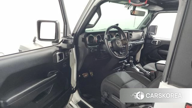 Jeep Wrangler (JL) id 3942608 из Кореи 20