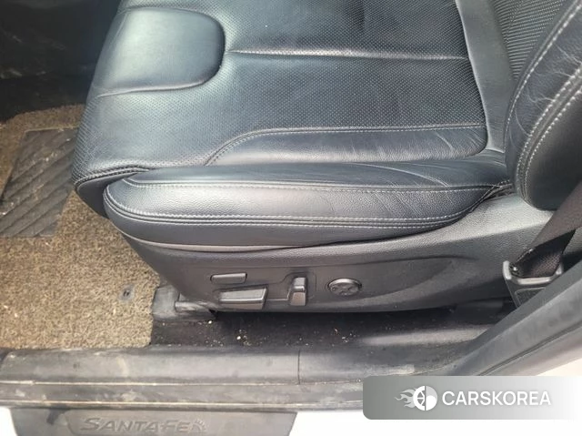 Hyundai Santa Fe TM id 4552041 из Кореи 17