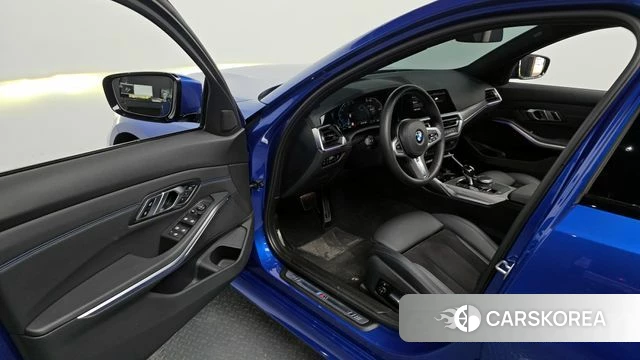 BMW 3 Series (G20) id 4344866 из Кореи 20