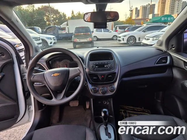 Chevrolet (GM Daewoo) The New Spark id 2508766 из Кореи 15