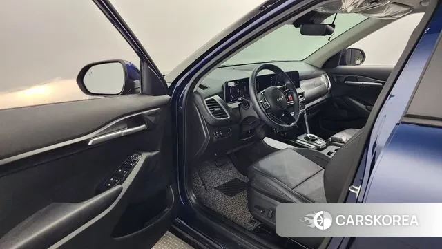 Kia The New Seltos id 3026693 из Кореи 20