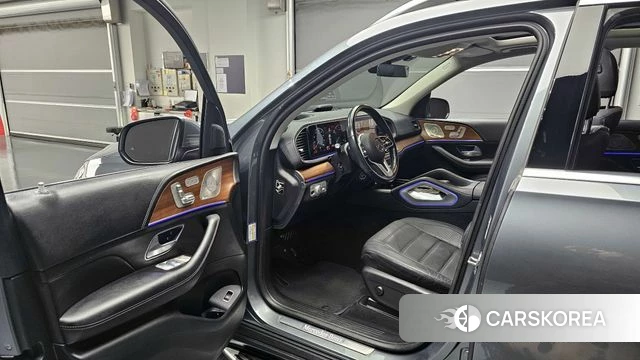Mercedes-Benz GLE-Class W167 id 3935754 из Кореи 20