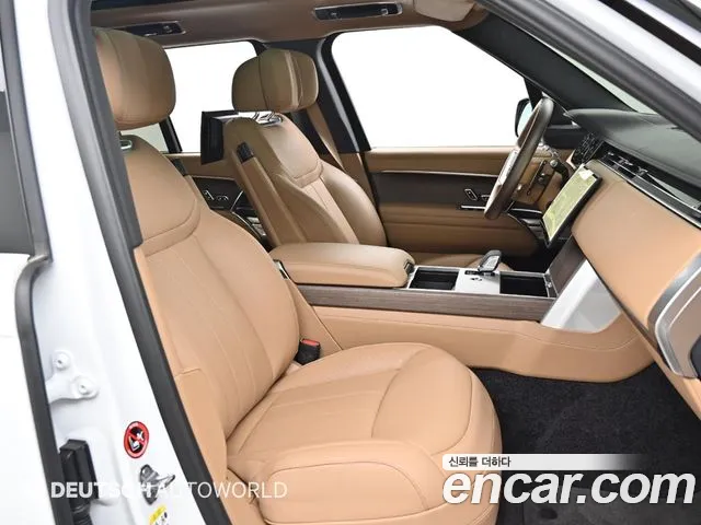 Land Rover Range Rover 5th Generation id 2847622 из Кореи 20