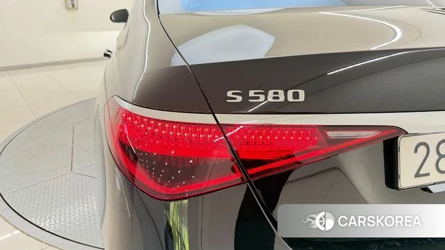Mercedes-Benz S-Class W223 id 4480066 из Кореи 20