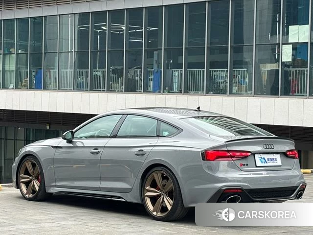Audi RS 5 id 4265965 из Китая 13